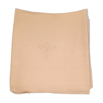 8 serviettes de table anciennes