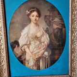 Old portrait
