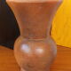70s pottery vase /80