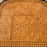 Set of 4 vintage Cesca B32 chairs by Marcel Breuer