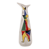 Sicilian ceramic vase from F. Rasa