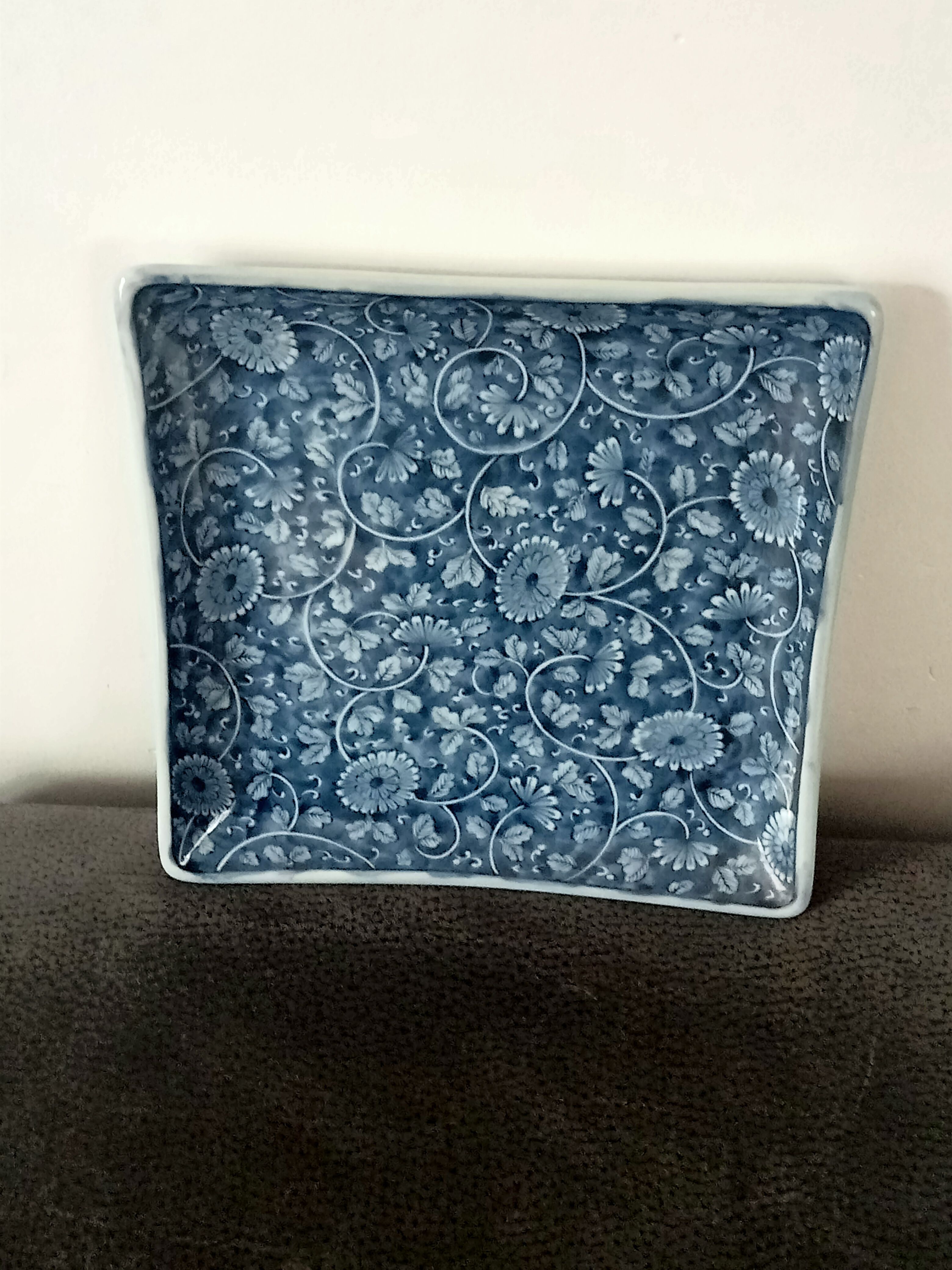 Japanese sushi plates