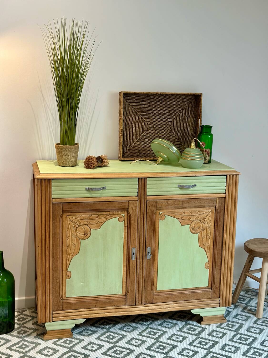 Art Deco Parisian Buffet