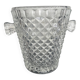 Vintage Cut Glass Ice Bucket