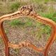 Pair of Louis XV chairs