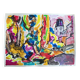 Pierre Lacroux (1909-1993) Gouache on paper 24 x 32 cm - from 1989 - (293)
