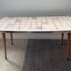 Table basse, années 60-70