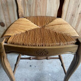 Set of 4 baumann chairs