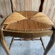 Lot de 4 chaises baumann