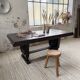 Art Deco dining table 1940 Hoffman