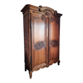 Norman wardrobe