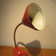 Scandinavian EWÅ articulated lamp for table or wall mounting.