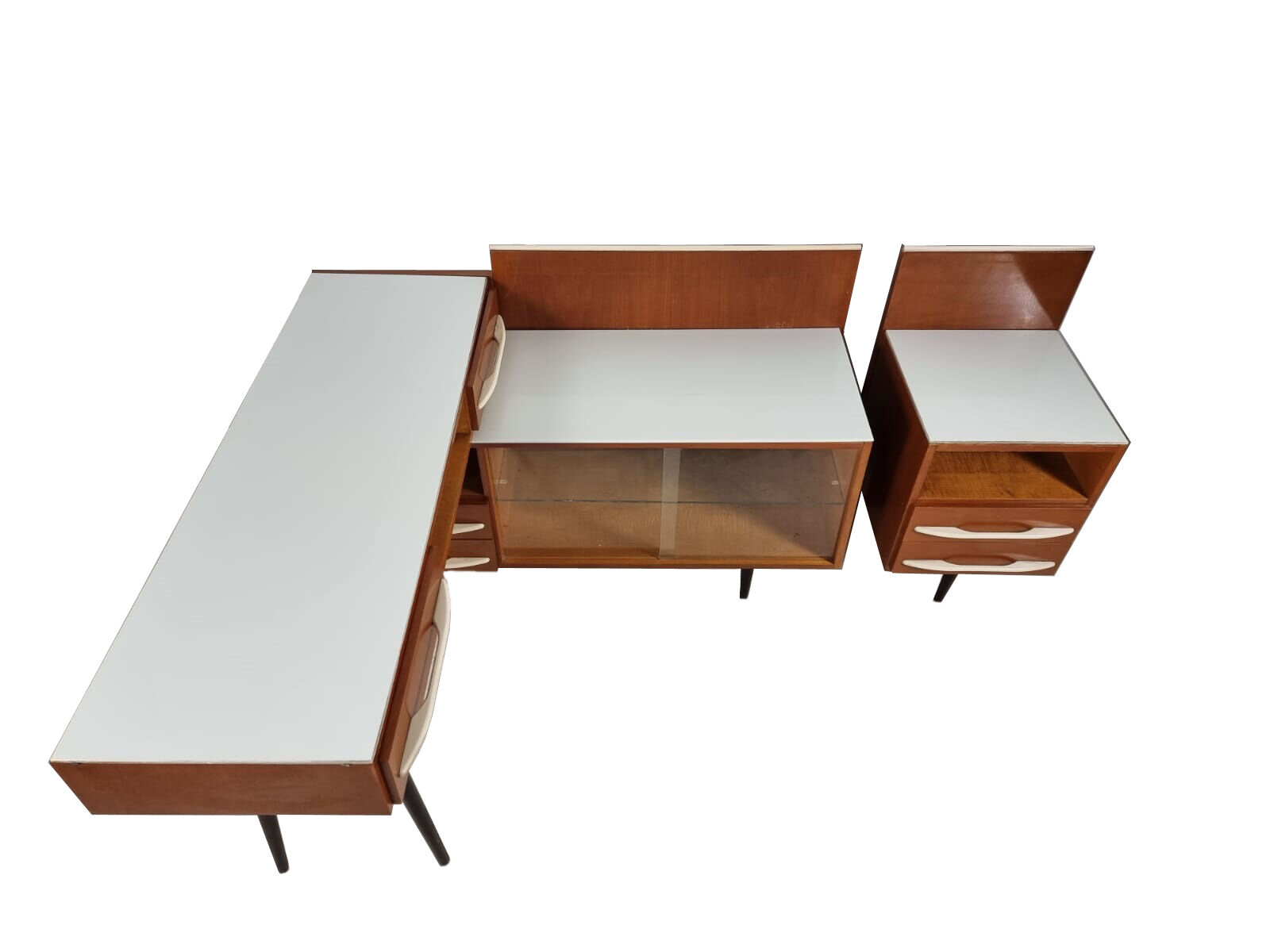 Office by Mojmir Pozar for UP Závody, 1960s