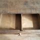 Table basse de ferme