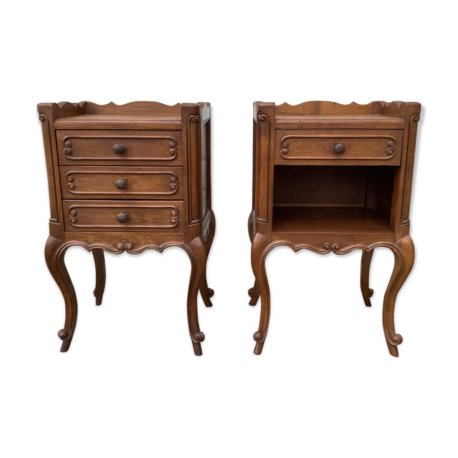 Bedside tables