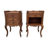 Bedside tables