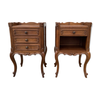 Bedside tables