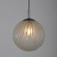 Suspension globe du milieu du siècle, années 1970