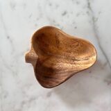 Petit vide poche en bois de manguier
