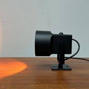 Danish vintage wall lamp Space Age model Lillebror by Bent Gantzel-Boysen for Louis Poulsen, 1970s.