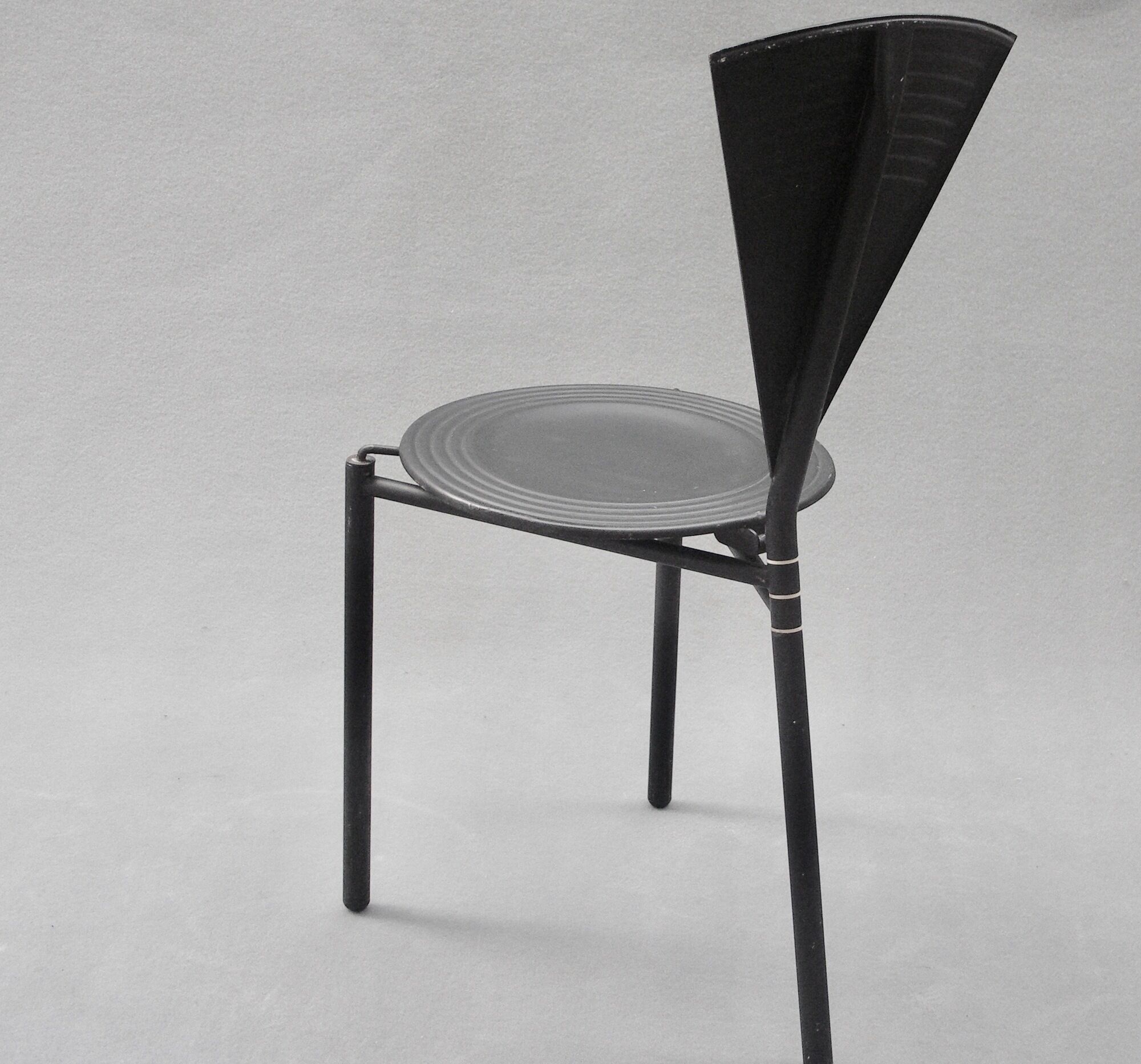 "Sculpture" chair by Philippe Starck 1985