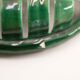 Fruit basket ceramic braided Vallauris