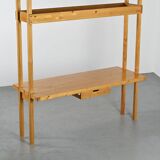 Separation table by Bernard Taillefer, Les Arcs circa 1975