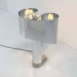 Spinnaker lamp by Constantino Corsini & Giorgio Wiskemann for Stilnovo, 1968
