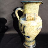 Imposing vase " Guérin " 1896/1954