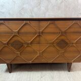 Contemporary chest of drawers