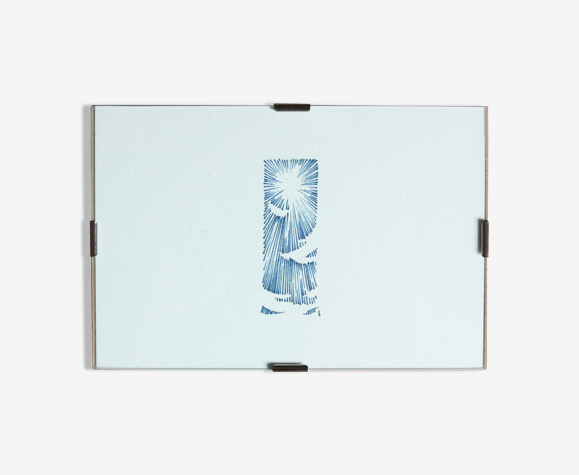 Illustration originale Ciel N°61