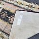Antique kilim rug with a deep patina – 135 x 91 cm