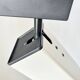 Vintage 1980s Wall or Ceiling Lamp with Two Adjustable Parallelepiped Light