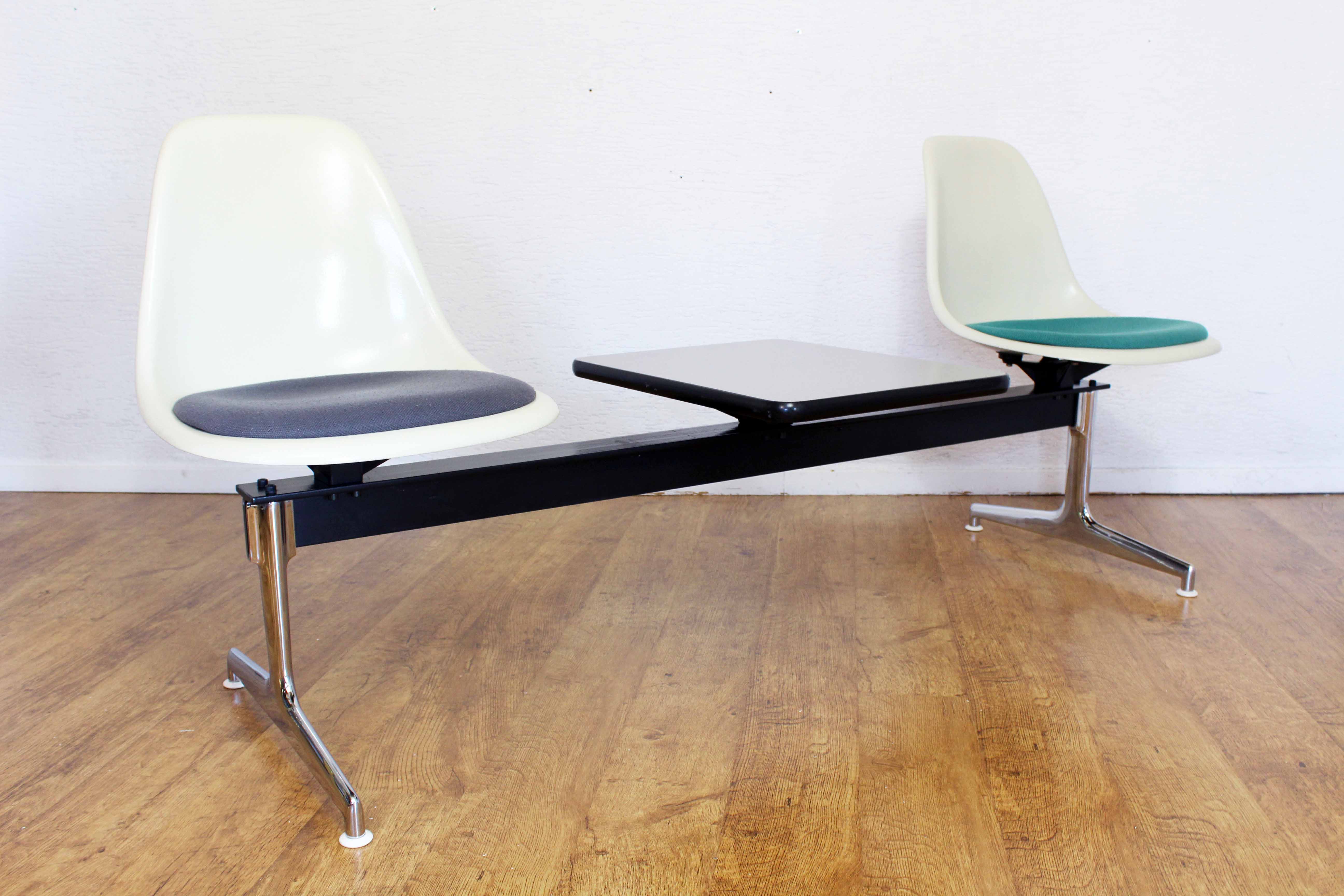 Bench EAMES Edition Vitra 1970