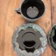 Vallauris Gautier cups