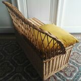 Bench/chest Wicker