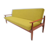 Mid-Century Folding Sofa or Daybed  by TON,1960's.