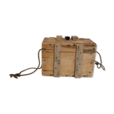 Former ammunition crate