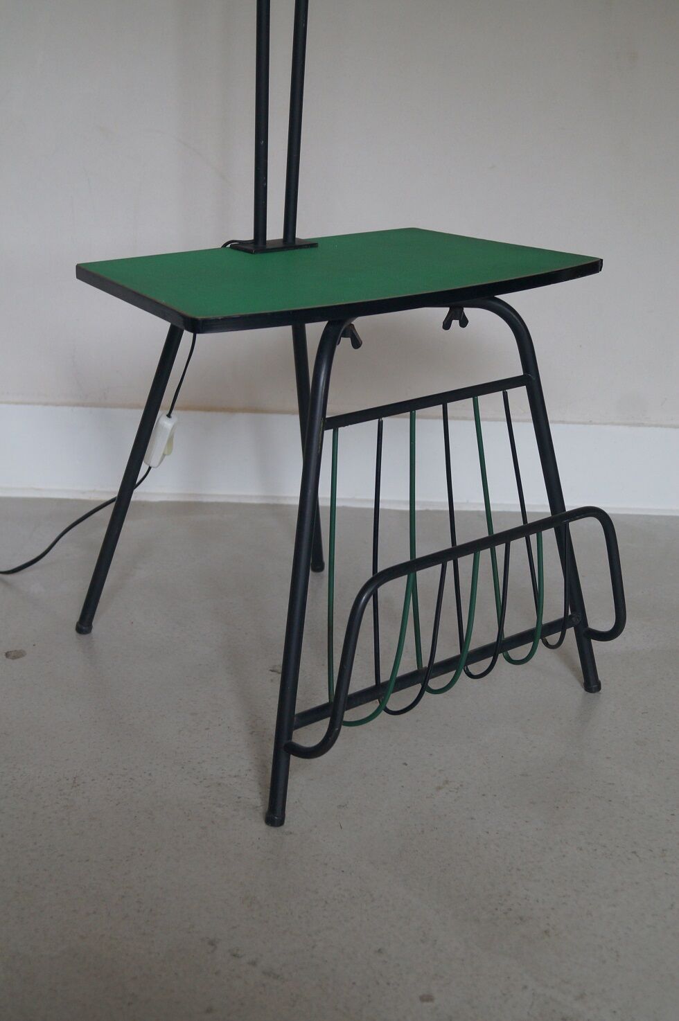 Vintage floor lamp 1950