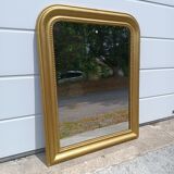 Antique mirror Louis Philippe 101/80 cm