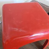 Seventies Small Stools by Valenti - Milan