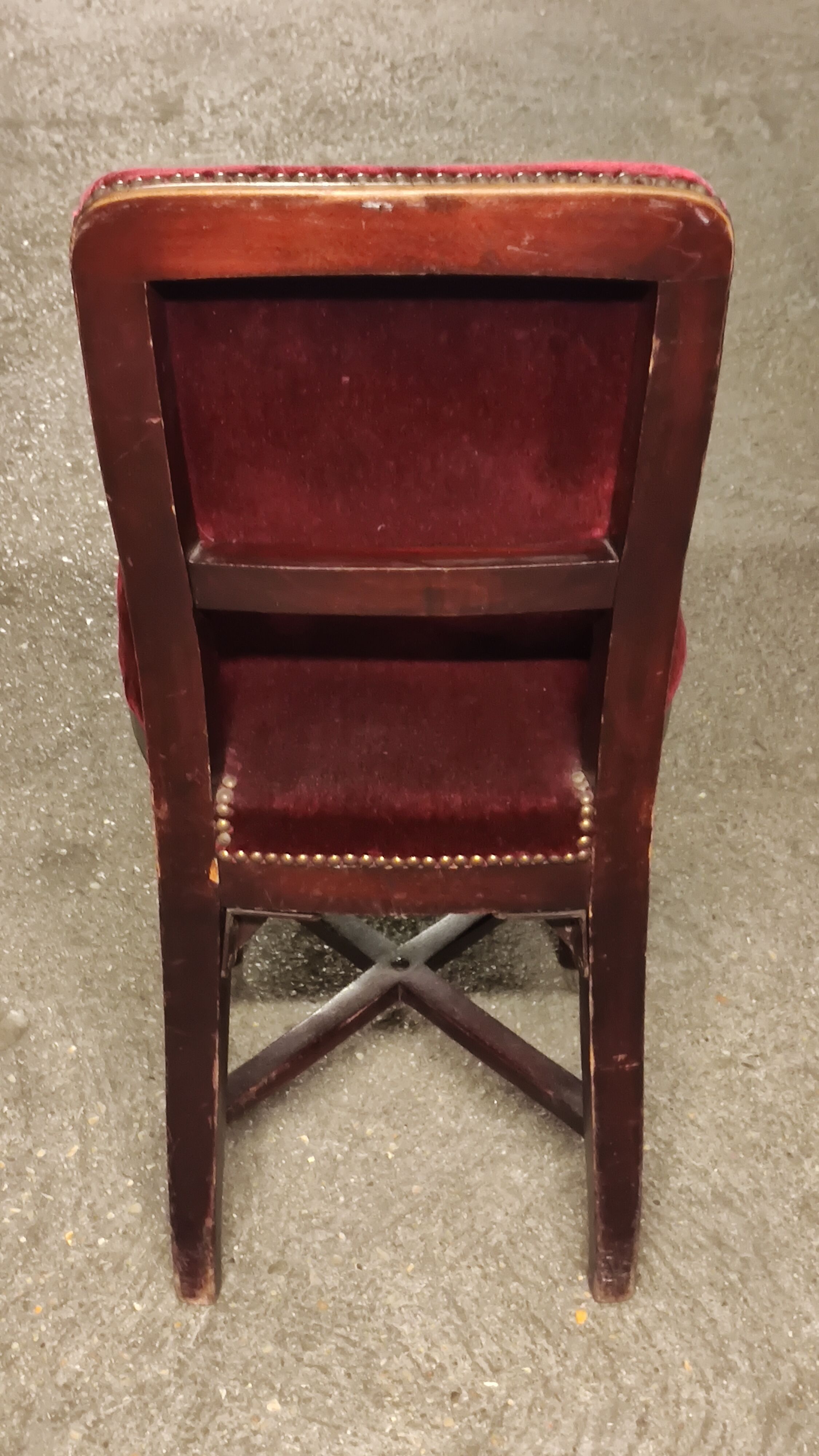 Chaise théâtre