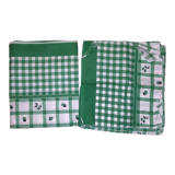 Tablecloth and towels set