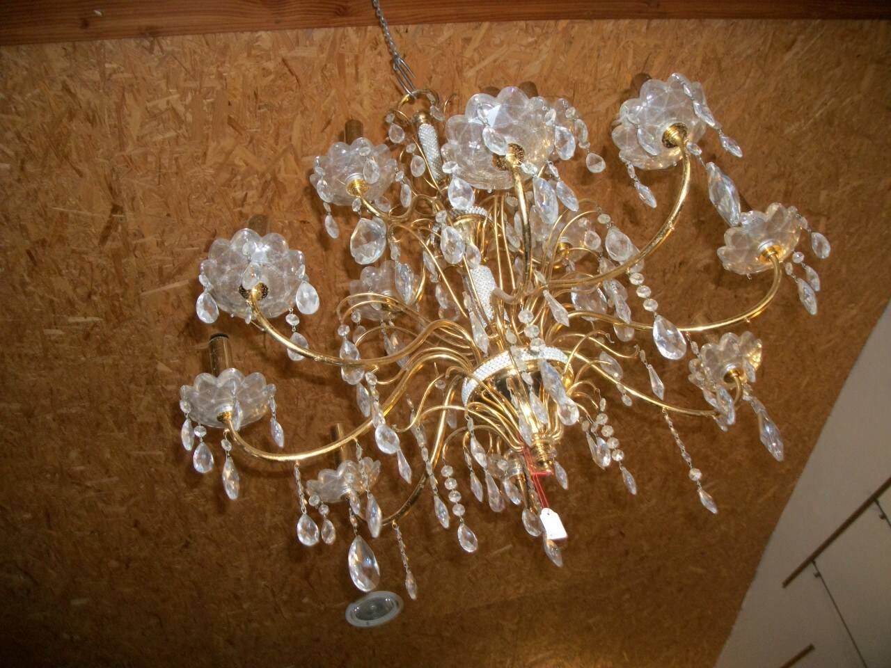 Vintage chandelier