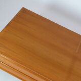 Mid-Century Teak HiFi Lowboard by WK Möbel - 1960s