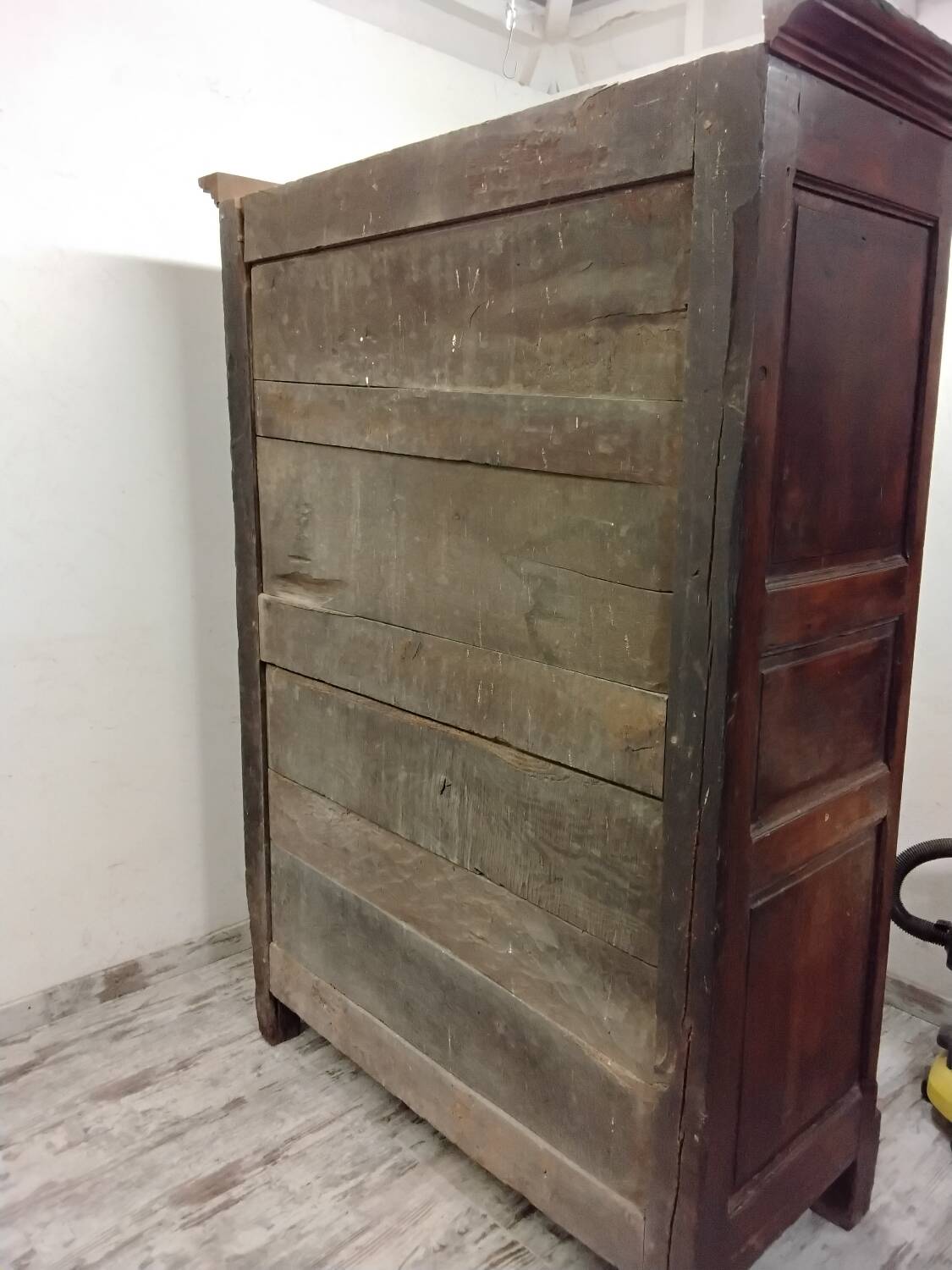 Antique 18th Century Wardrobe