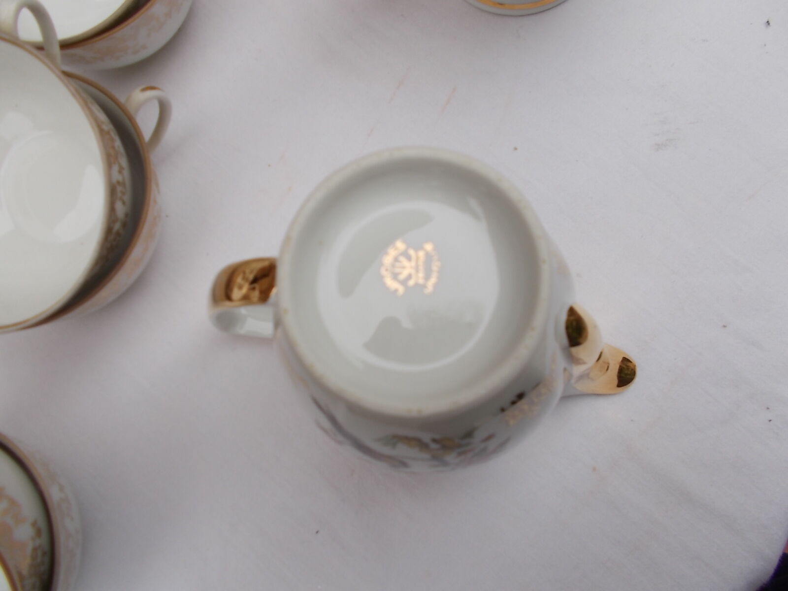Coffee set Limoges France