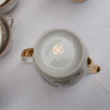 Limoges France coffee set