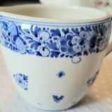 Delft ceramic milk jug