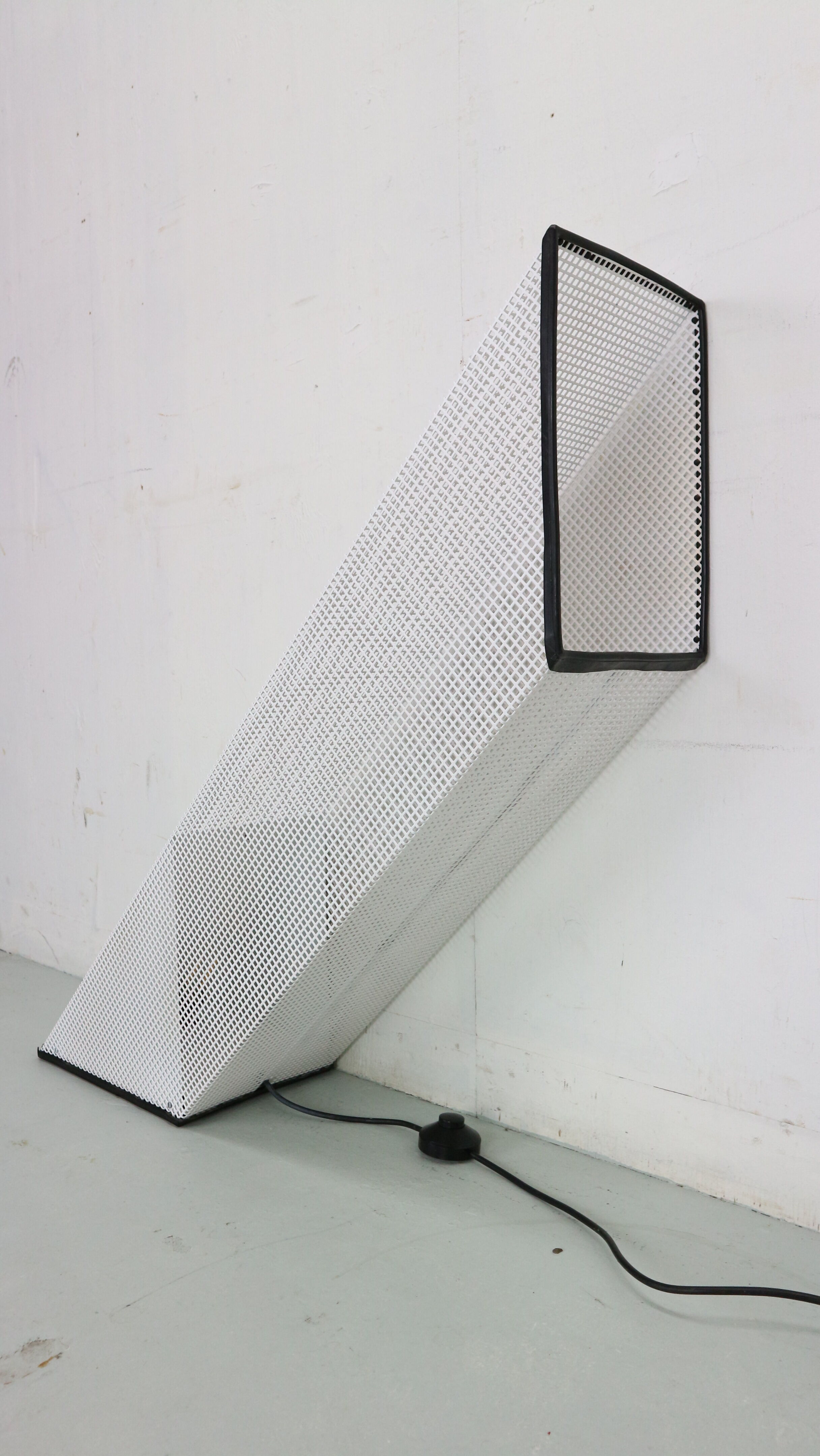 Floor lamp by Paolo Piva for Lumenform, 1980s